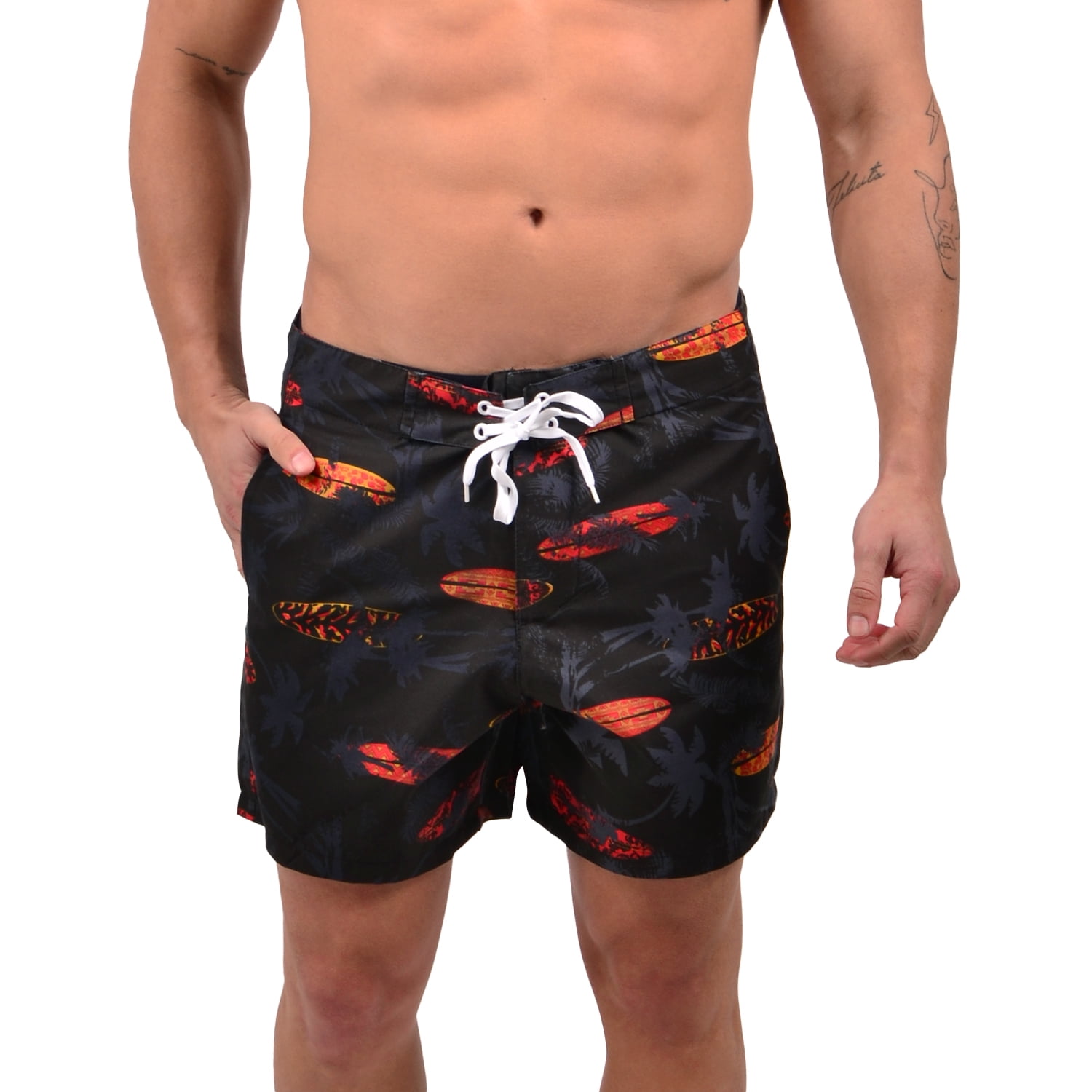 Baziani - Traje De Baño Hombre 5636