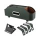 thumbnail image 2 of Organizador Del Respaldo Del Asiento Del Automóvil Caja De Pa?uelos Para Guardar Toallas De Papel Con Portavasos Ni?os Verde, 2 of 5