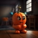 thumbnail image 5 of 1pc Realistic Halloween Pumpkin Outdoor Decoration - Cute, Kawaii, and Gothic Yard Art for Home and Garden Decor, 5 of 5