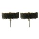thumbnail image 2 of 2 Cepillos Para Ruedas, Cepillo Para Pulir, Ruedas Para Pulir, 80 Mm, 3 Pulgadas, Pelo De Caballo, 2 of 5