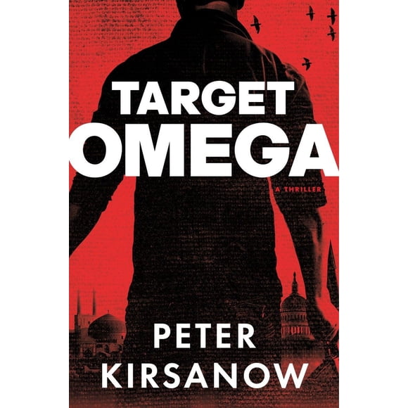 Libro Target Omega: Un Thriller de Mike Garin