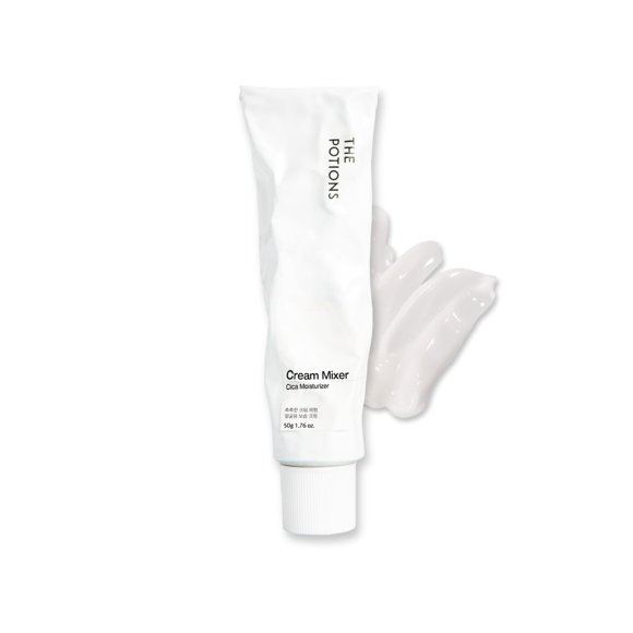 Crema hidratante The Potions 50 g Cica Complex (Coreano)