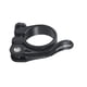 thumbnail image 5 of Abrazadera Para Tija De Sillín De Bicicleta Abrazadera Para Sillín De Bicicleta Para Bicicleta Plegable Bicicleta De Carretera Negro 34,9 Mm, 5 of 5