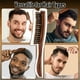 thumbnail image 3 of Cepillo de pelo STYLEMATE Boar Bristle para hombre, cabello grueso y fino, 3 of 3
