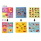 thumbnail image 1 of Montessori Toys Magic Tissue Box Baby Educational Learning Activity Sensory Toy For Kids Finger Exercise Busy Board Baby Game, 1 of 3
