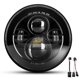 thumbnail image 1 of [ Faro LED LX‑LIGHT 18 cm Negro Aprobado por DOT ], 1 of 7