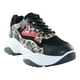 thumbnail image 2 of Zapatilla Animal print Negro Danicolle, 2 of 5