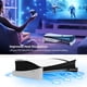 thumbnail image 4 of PS5 Pro Accesorios Soporte Horizontal,Soporte Base Compatible Con PlayStation 5 Pro/Slim Disc & Digital Edition-Blanco, 4 of 8