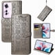 thumbnail image 1 of Funda Cartera FOXDOCK para OPPO Reno 11F 5G , Flip PU con Relieve de Gatos y Perros, Tarjetero y Soporte, 1 of 6