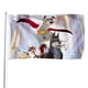 thumbnail image 1 of Siren Head Bandera Impresa Con Temática Regalo Perfecto Para Fanáticos Amigos Y Familiares Y Adecuada Para Actividades Al Aire Libre E Interiores Decoraciones De Fiesta 90 Cm × 150 Cm, 1 of 6