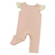 thumbnail image 4 of Mameluco Para Bebé, Mono Ligero Para Recién Nacido, Accesorios De Fotografía, Ropa De Juego Para Fiesta De 9 A 12 Meses, 4 of 4