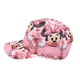 thumbnail image 4 of Minnie Mouse Gorra de Béisbol para Hombres, Mujeres y Niños, Gorra Clásica de Visera Plana, Gorra Hip Hop Trucker, Snapback Ajustable, 4 of 5