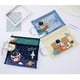 thumbnail image 4 of 1pc Space-Themed Astronaut Document Bag - Durable Nylon Mesh Pencil Case for Students, 4 of 5