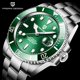thumbnail image 2 of Reloj CEYADG 40 mm automático de acero inoxidable, resistente al agua, 2 of 7