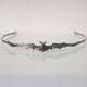 thumbnail image 1 of Punk Bat Hair Band - Metal Headband for Girls and Kids - Perfect for Halloween Parties and Costumes, 1 of 5