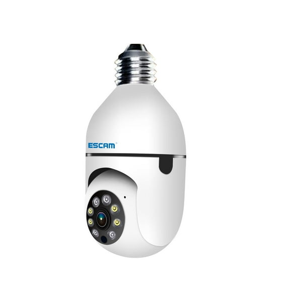Cámara IP ampolleta E27 Wifi Full HD 1080p Escam PT208