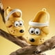 thumbnail image 2 of Cute Cartoon Dog Breathable Clogs For Boys And Girls, Quick Drying Lightweight Anti Slip Clogs For Indoor Outdoor Shower Beach Pool, Summer, 2 of 2