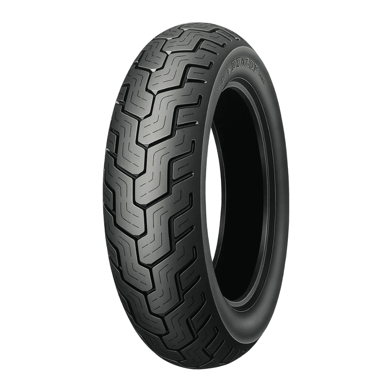 Dunlop Moto - Neumáticos Moto 130/90-15 66h Kabuki-d404 Dunlop Mc Custom Tl (tra)