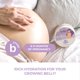 thumbnail image 2 of Crema de barriga para estrías de maternidad Leska STAGE B 125 ml, 2 of 7