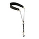 thumbnail image 3 of Correa Para El Cuello De Saxofón Con Gancho De Metal Para Clarinetes Altos, Regalos Para Principiantes, Color Negro, 3 of 3
