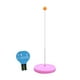 thumbnail image 1 of Entrenador De Tenis De Mesa, Juegos De Entrenador De Ping Pong, Juguete Para Padres E Hijos Para Ni?os Y Ni?as, Rosa Con Raquetas, 1 of 5