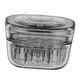 thumbnail image 3 of Peine aplicador de cuero cabelludo, bola rodante, cepillo de masaje para el cabello de múltiples funciones reutilizable, cepillo para el cabello para , negro, 3 of 5