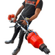 thumbnail image 3 of Orilladora Fumigadora 5 En 1 Erux Motor 52cc, Profesional Naranja, 3 of 3