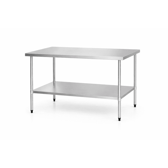 Meson Central 150 x 60 x 85cm Acero Inoxidable