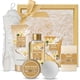 thumbnail image 1 of Set de Baño Spa Luxetique 8 piezas Vainilla Regalo, 1 of 3