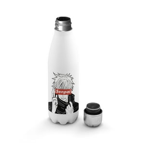 Creango - Botella Agua Termica Gojo Jujutsu Kaisen Diseño 2 De Acero Inoxidable