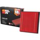 thumbnail image 1 of Engine Air Filter Long Life 18 000 Mile Replacement Air Filter, 1 of 3