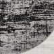 thumbnail image 4 of Alfombra Redonda Amigo Negra 160x160, 4 of 6