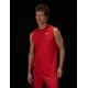 thumbnail image 2 of Camiseta Nike estándar sin mangas Hydroguar roja talla M para hombre, 2 of 6