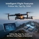thumbnail image 4 of GPS Drone Tec Wurenju V168 Pro MAX con cámara EIS 4K, 60 minutos, 4 of 8