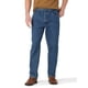 thumbnail image 1 of Jeans Rustler Classic Relaxed Fit Dark Stonewash para hombre, 1 of 5