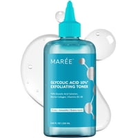 Tónico Exfoliante De Ácido Glicólico Toner Maree Para Rostro, 200 Ml