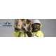 thumbnail image 5 of Gorro duro Pyramex Ridgeline, ala completa, 4 puntos, con trinquete ventilado, 5 of 5