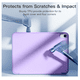 thumbnail image 3 of Carcasa Smart Cover Ranura Para iPad 10ma 10.9 Lila, 3 of 6