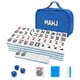 thumbnail image 1 of Juego de Mahjong SEHAUSEU American Mahjong de 166 fichas con bolsa, 1 of 9