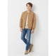 thumbnail image 1 of Chaqueta Acolchada Ni o Parka Bomber Invierno Liviana, 1 of 3