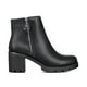thumbnail image 5 of Botin Casual Mujer Tacon Alto Clasico Weide HX507, 5 of 9