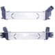 thumbnail image 3 of Radiador Intercooler Hyundai H-1 New Tq 2.5 2011 2019, 3 of 3