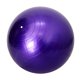 thumbnail image 2 of 45/85 cm Pelota de yoga anti ráfaga suave Ejercicio GYM Pilates Balls 45 cm Púrpura, 2 of 5