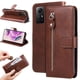 thumbnail image 1 of Funda con Cremallera para Xiaomi Redmi Note 12s 4G, Carcasa Cartera de Cuero PU con Soporte y Tarjetero, 1 of 6