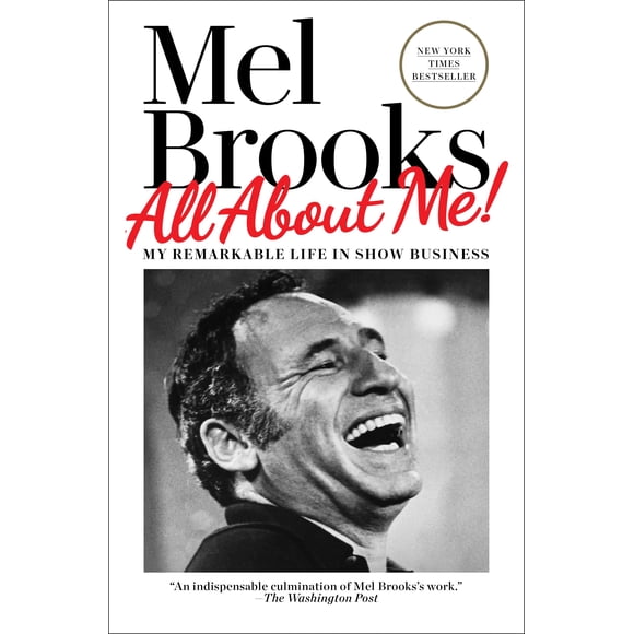 Libro Ballantine Books – All About Me! (¡Todo sobre mí!)