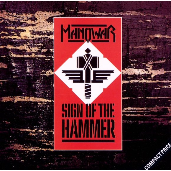 Álbum Sign Of The Hammer – Capitol
