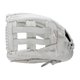 thumbnail image 4 of Guante de Softball Miken 38 cm Blanco (Zurdo), 4 of 7
