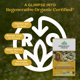 thumbnail image 2 of Tea Organic India Purrely Chamomile sin cafeína, 36 bolsas, 2 of 7