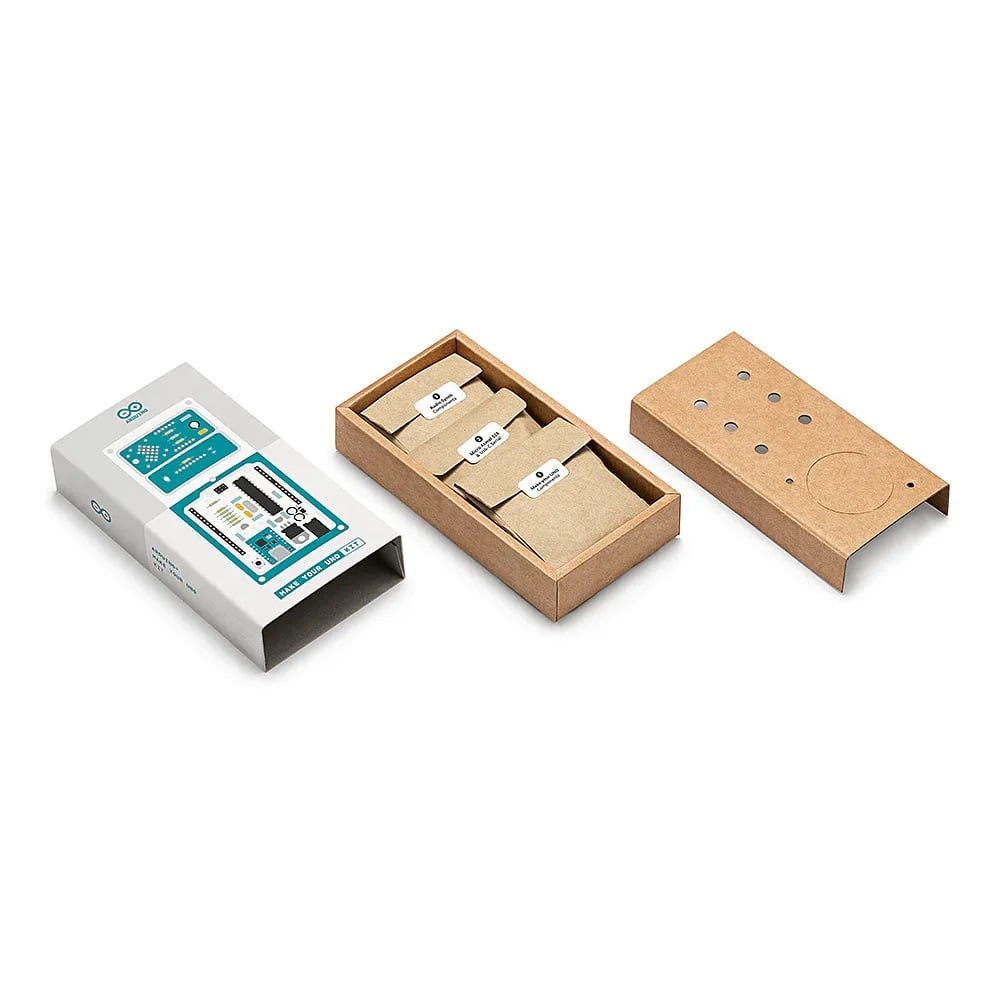 Arduino Make Your UNO Kit | Lider