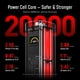 thumbnail image 5 of Batería externa AOHI 310 W PD3.1 20000 mAh con 2 puertos USB-C de 140 W, 5 of 9
